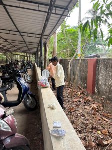 Campus Cleaning: BMS
