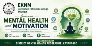 Mental Health and Motivation Session