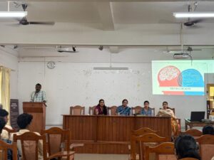 Mental Health and Motivation Session